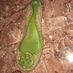 Tory Burch flats